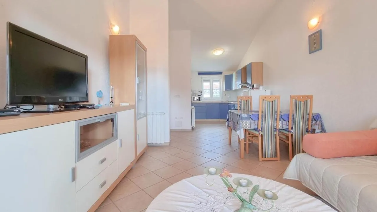 Stelia Apartment Novigrad  Croatia