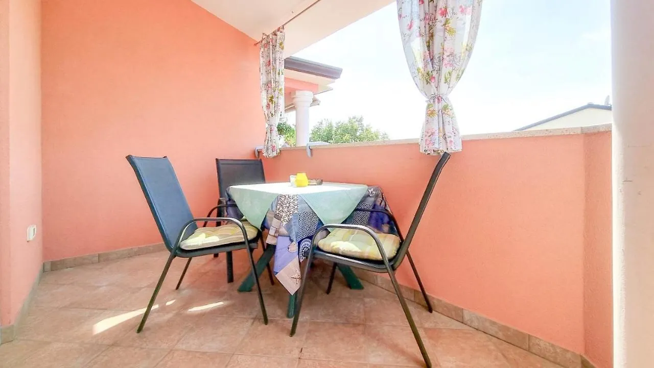 Stelia Apartment Novigrad  Croatia